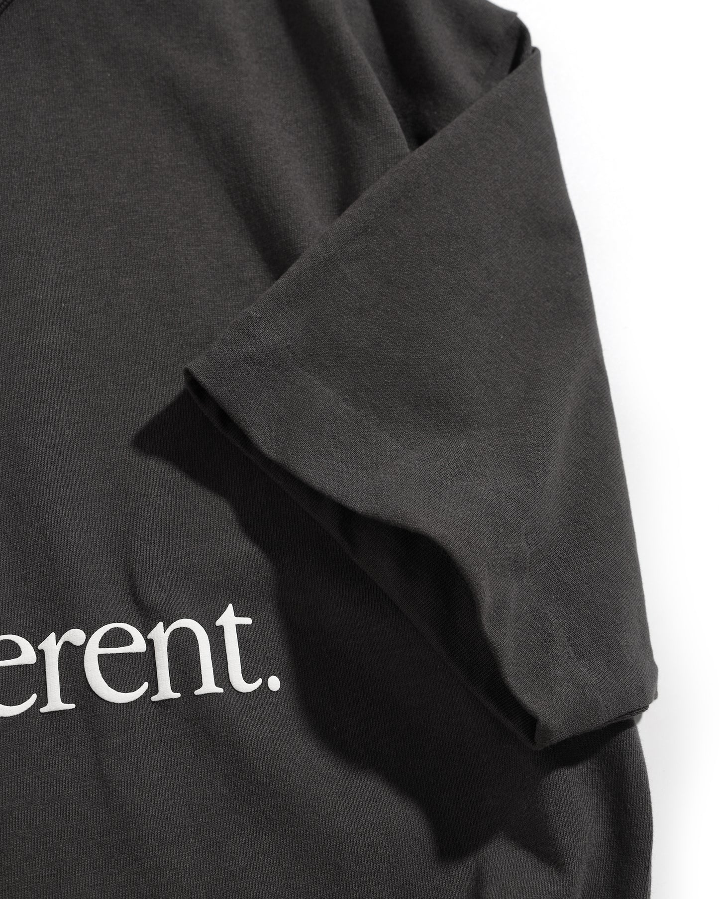 Market Different Black Tee