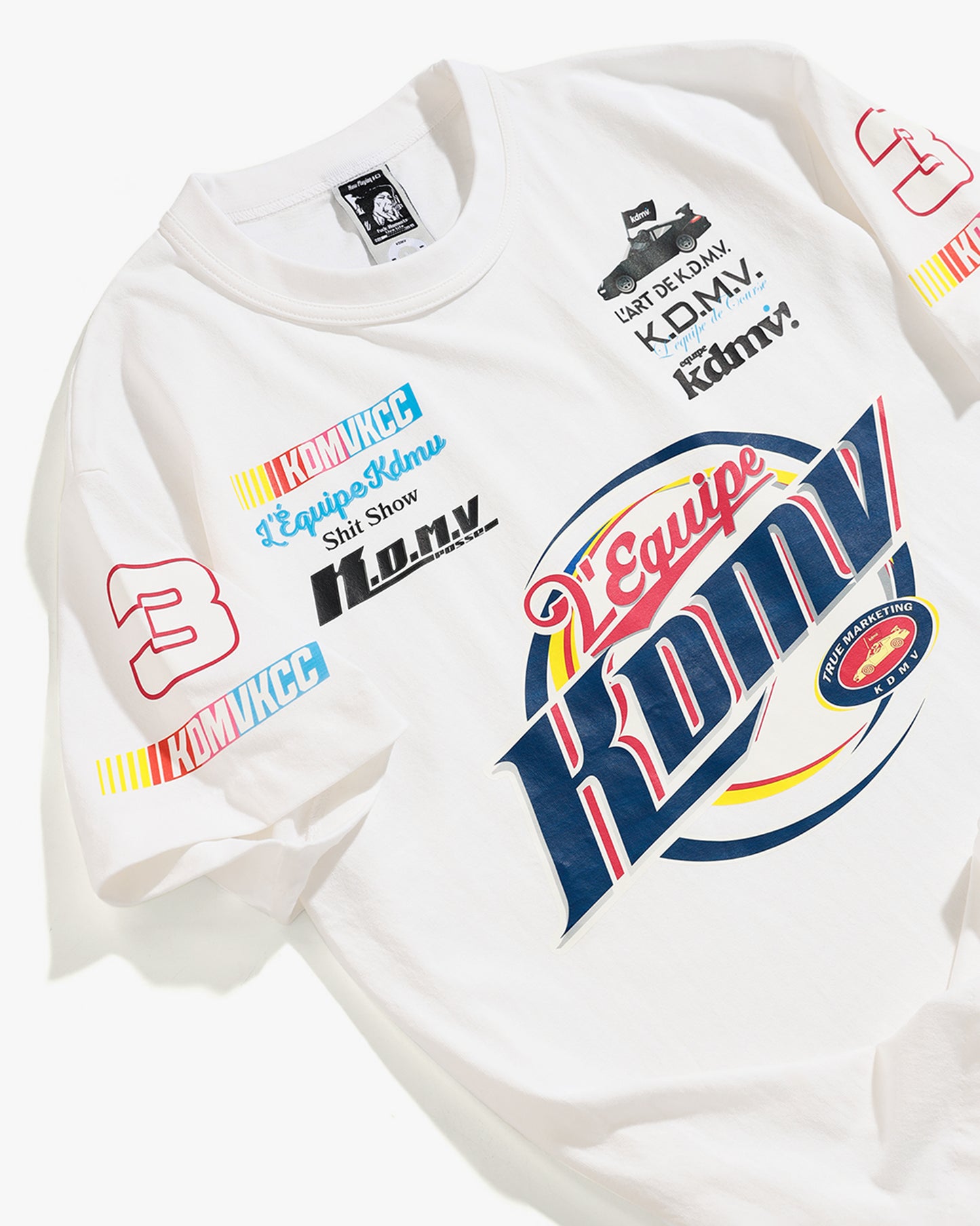 PROTOTYPE TEE CREAM