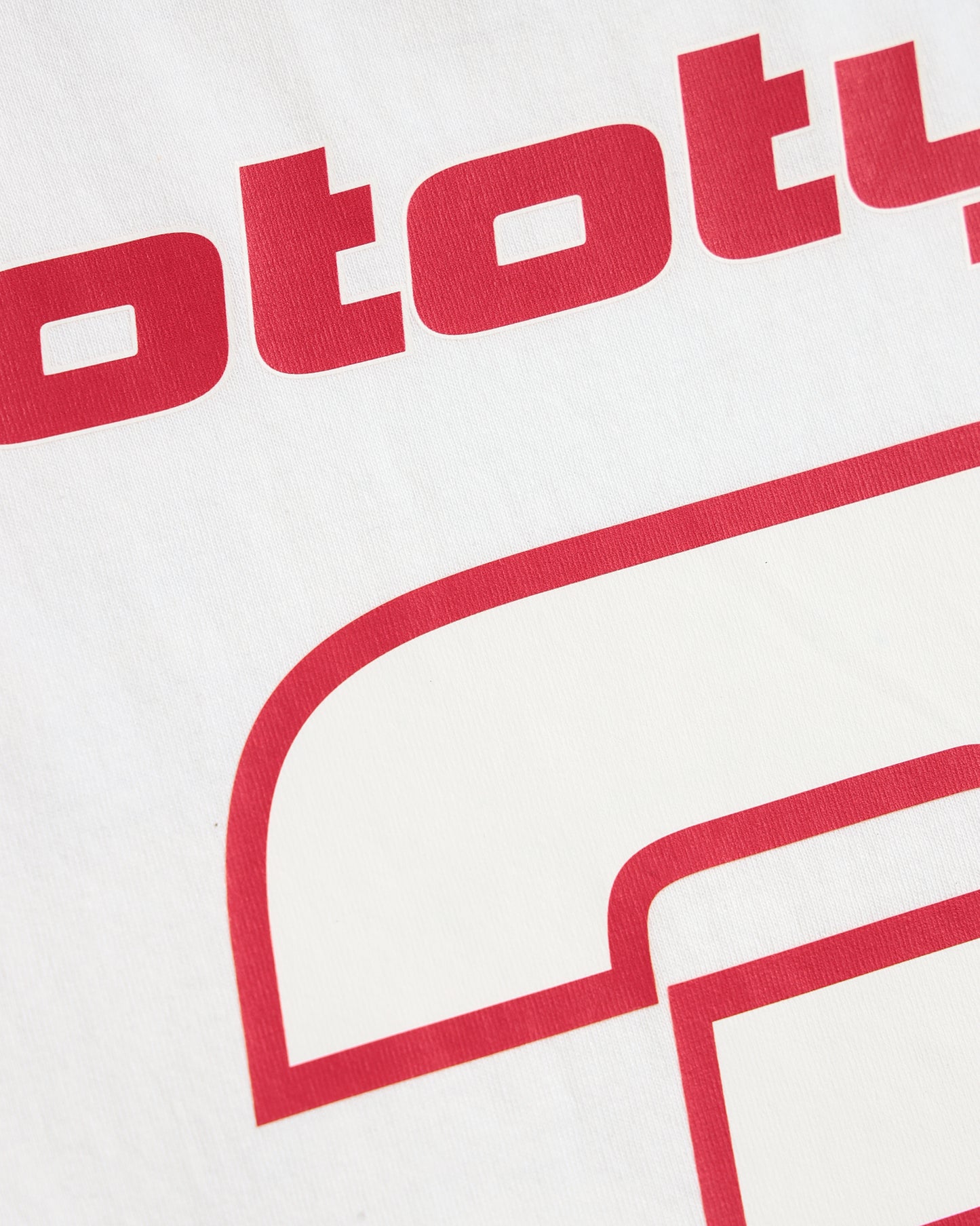 PROTOTYPE TEE CREAM