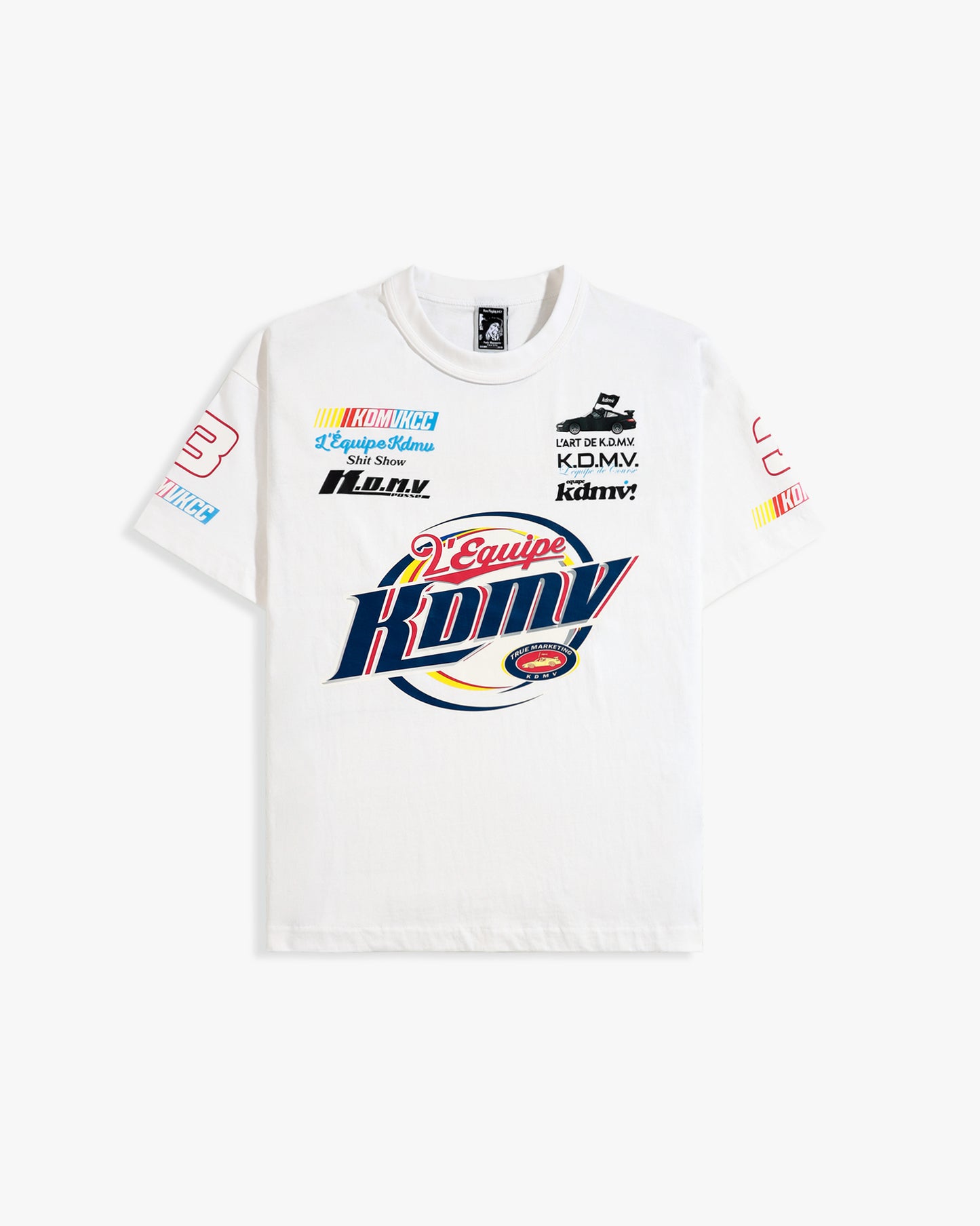 PROTOTYPE TEE CREAM