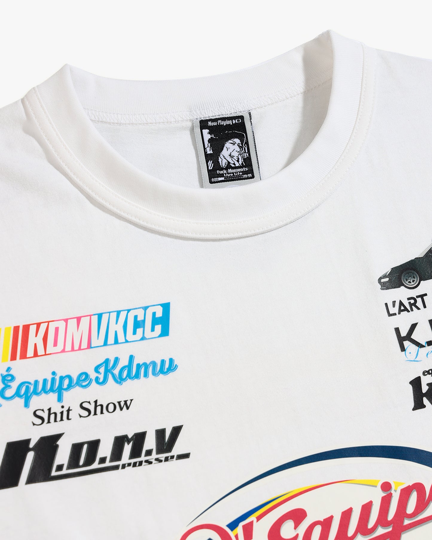 PROTOTYPE TEE CREAM