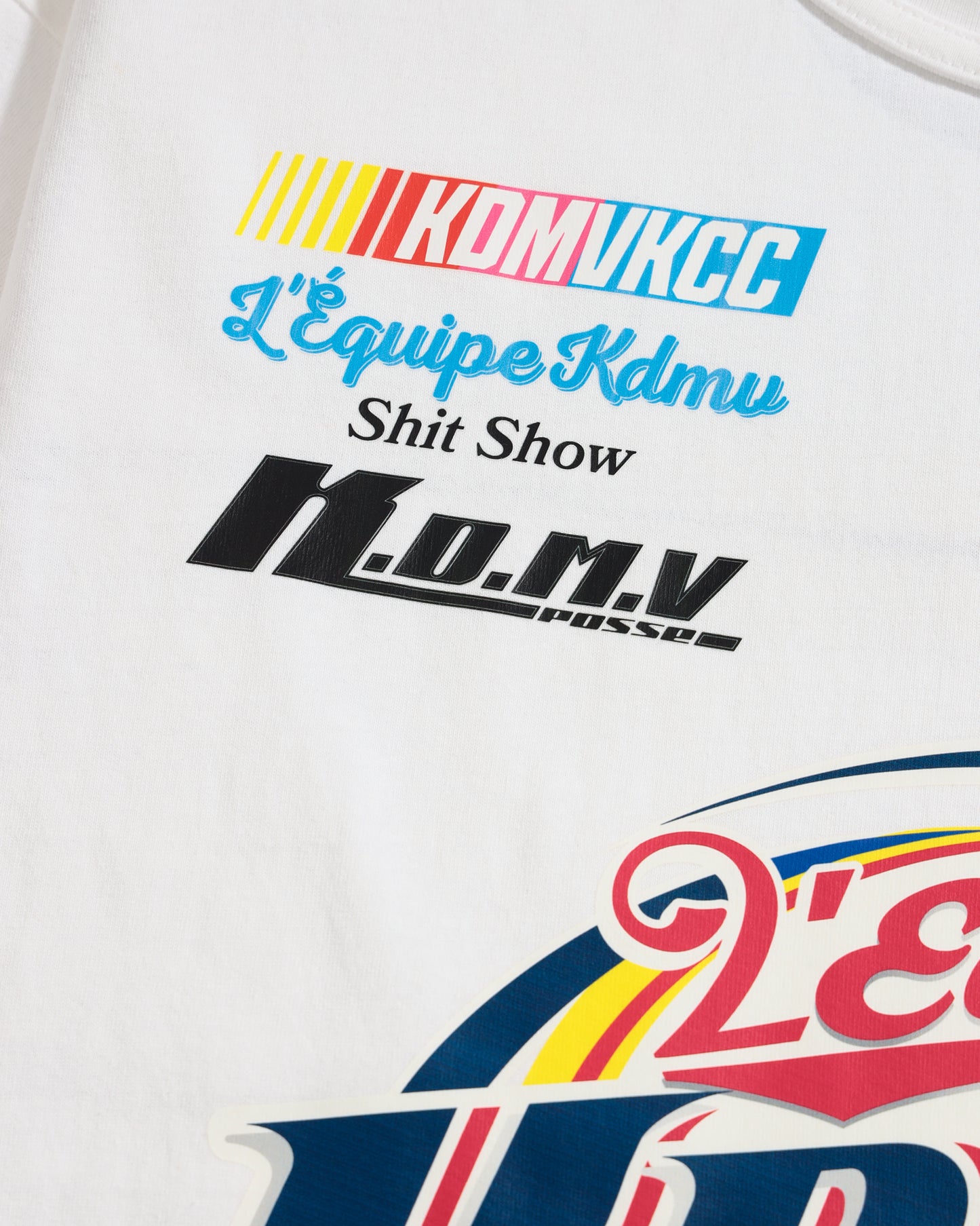 PROTOTYPE TEE CREAM