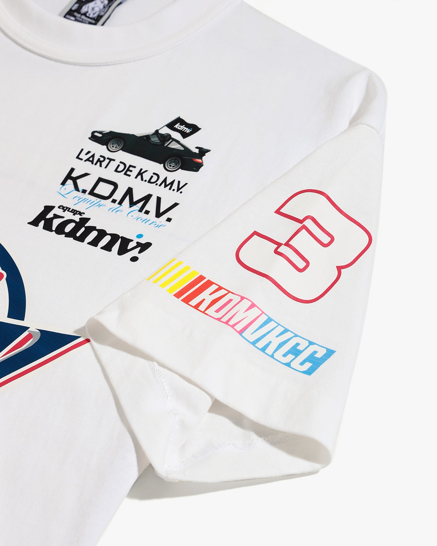 PROTOTYPE TEE CREAM