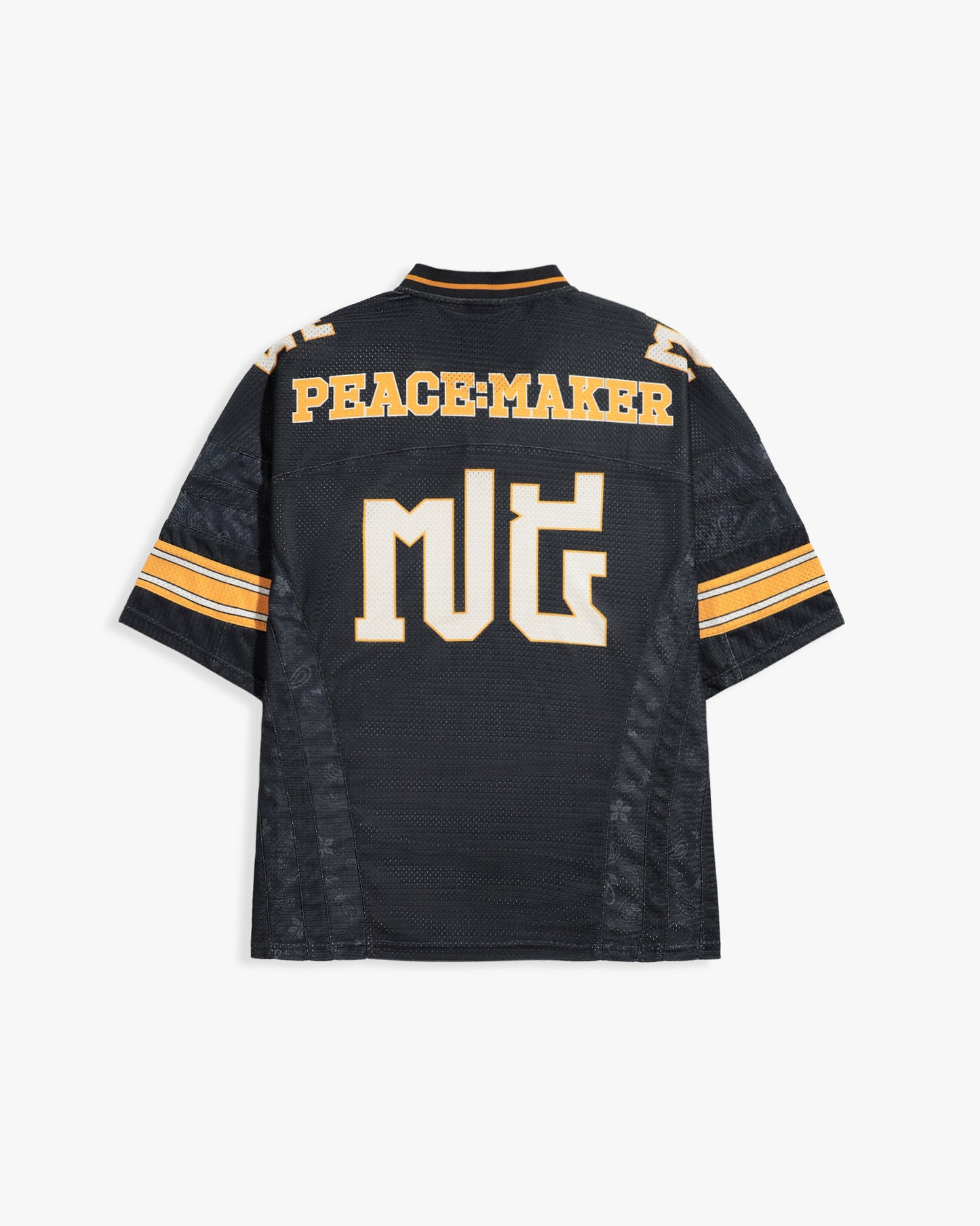 PCMKR Football Jersey