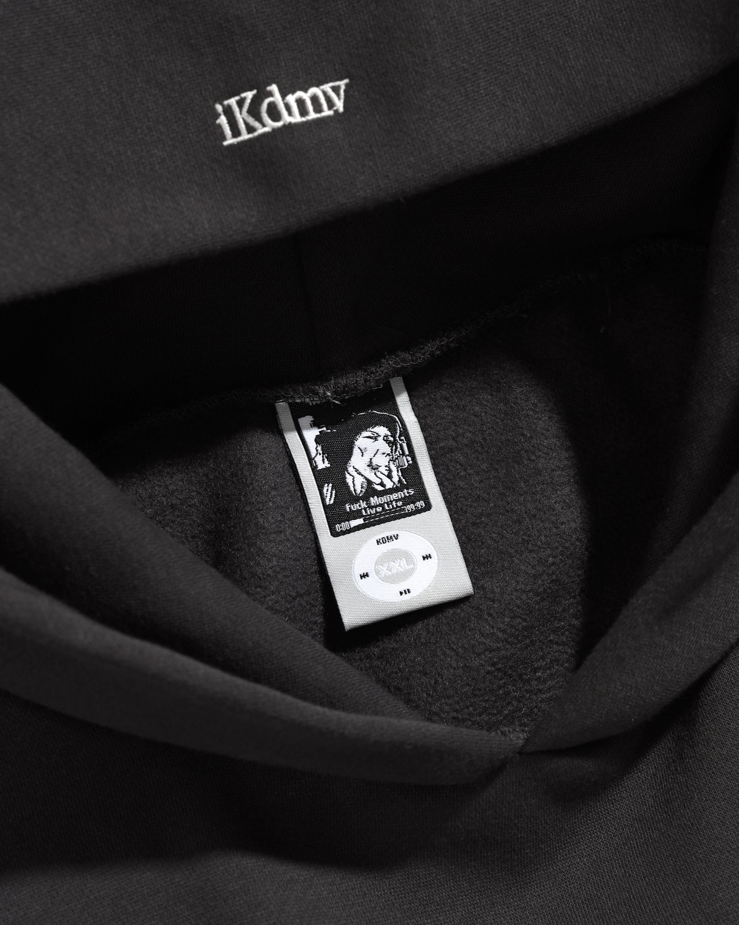 Market Different Hoodie