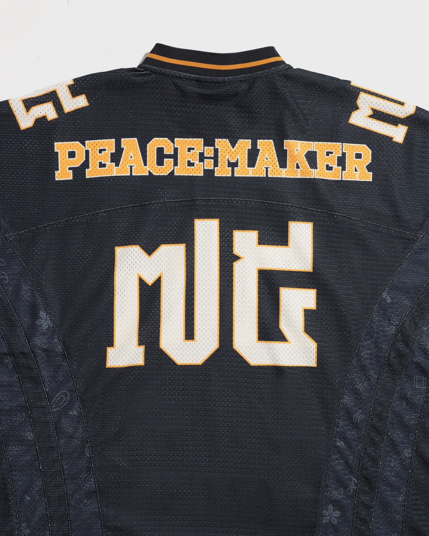PCMKR Football Jersey