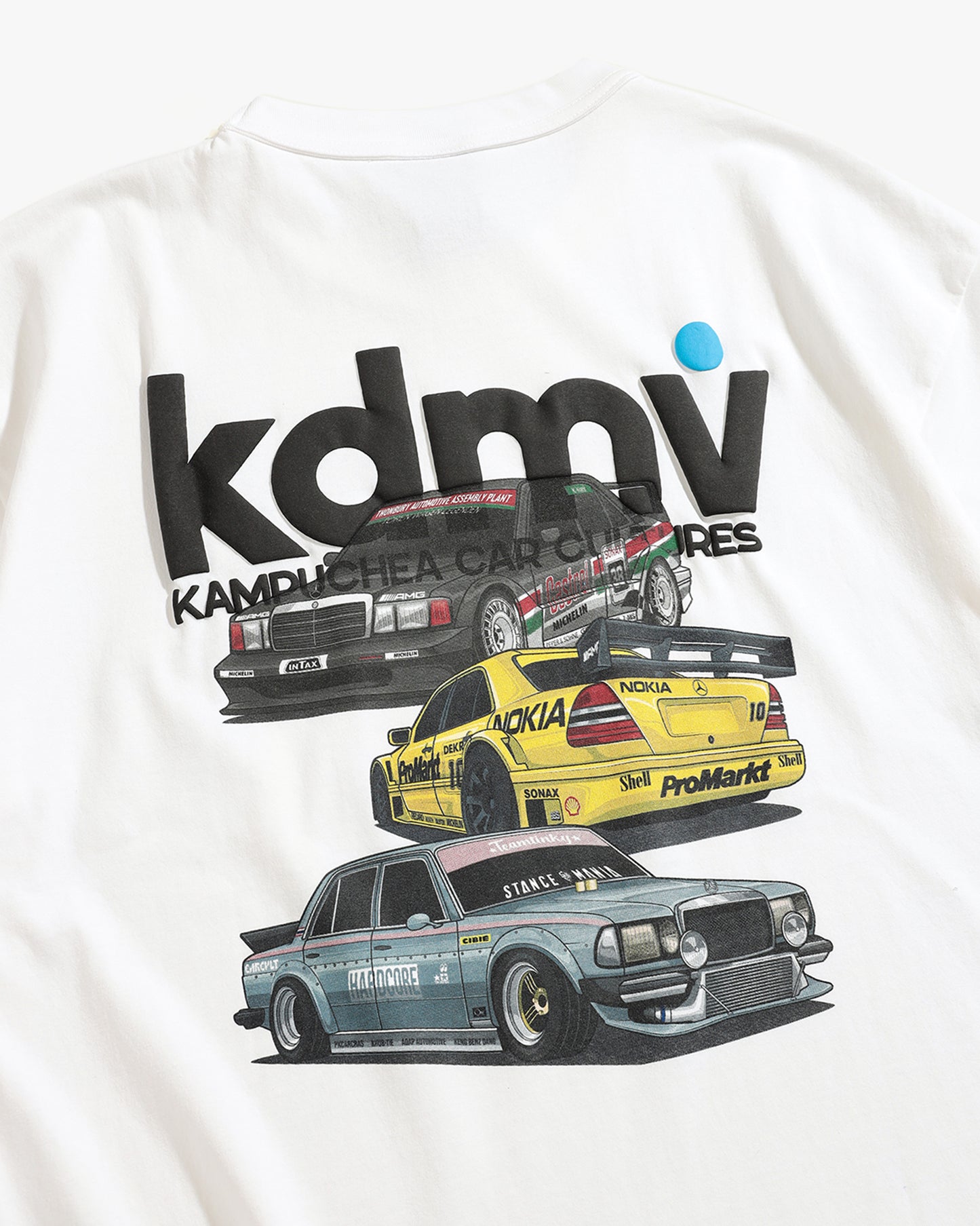 KCC TEE CREAM