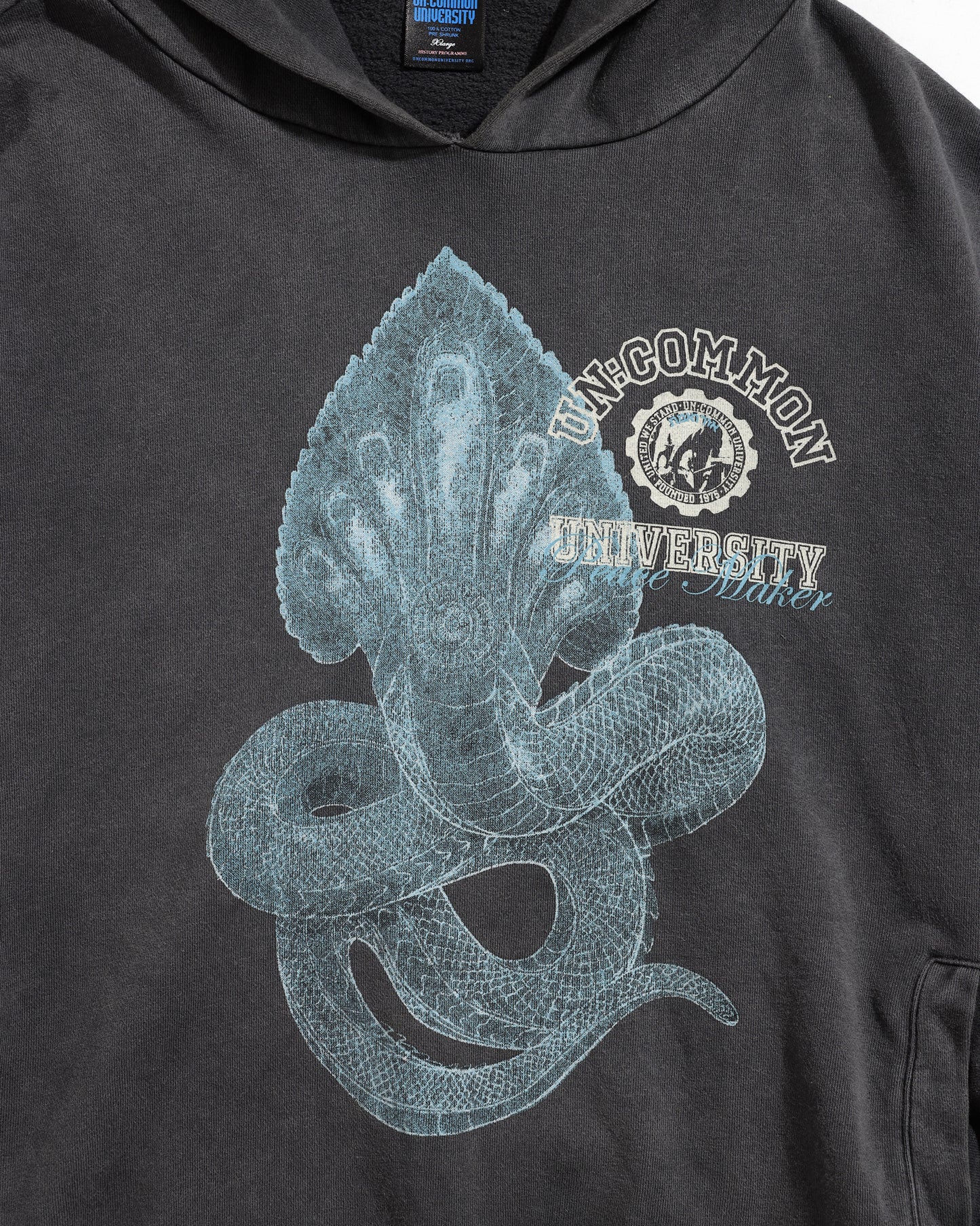 PCMKR Naga Hoodie