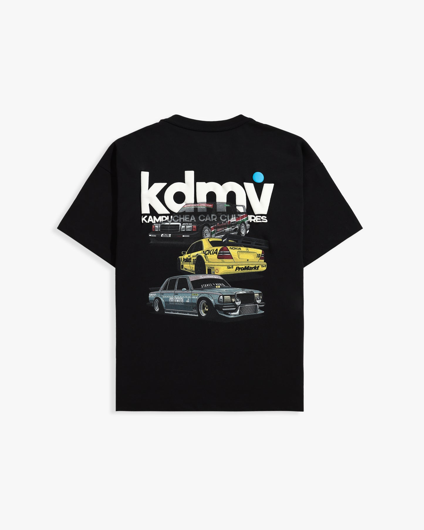 KCC TEE BLACK