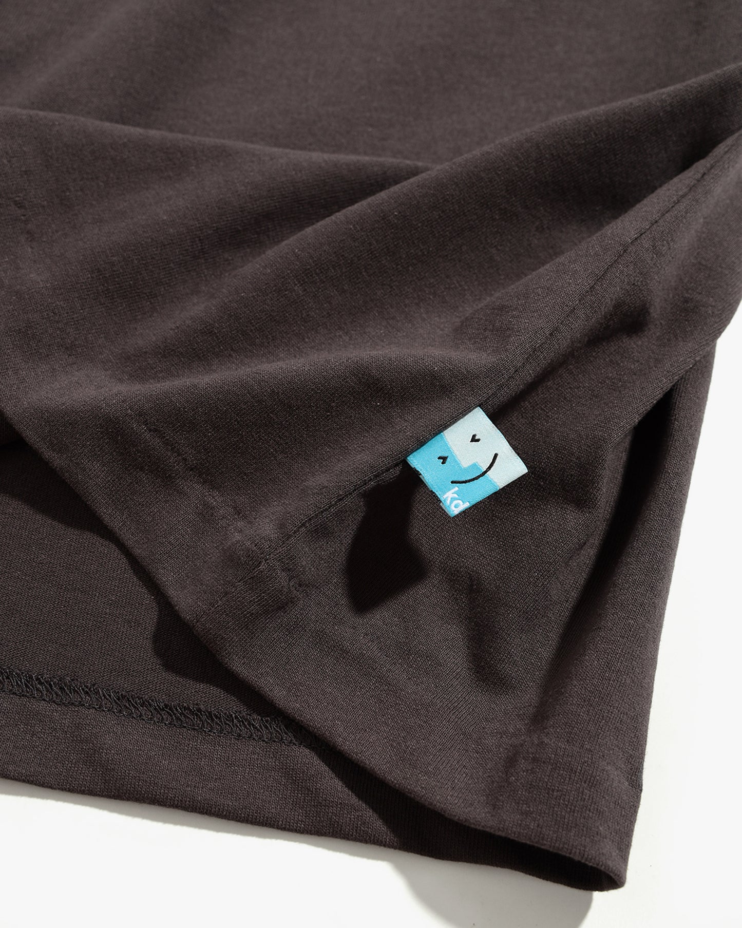 KCC TEE CHARCOAL