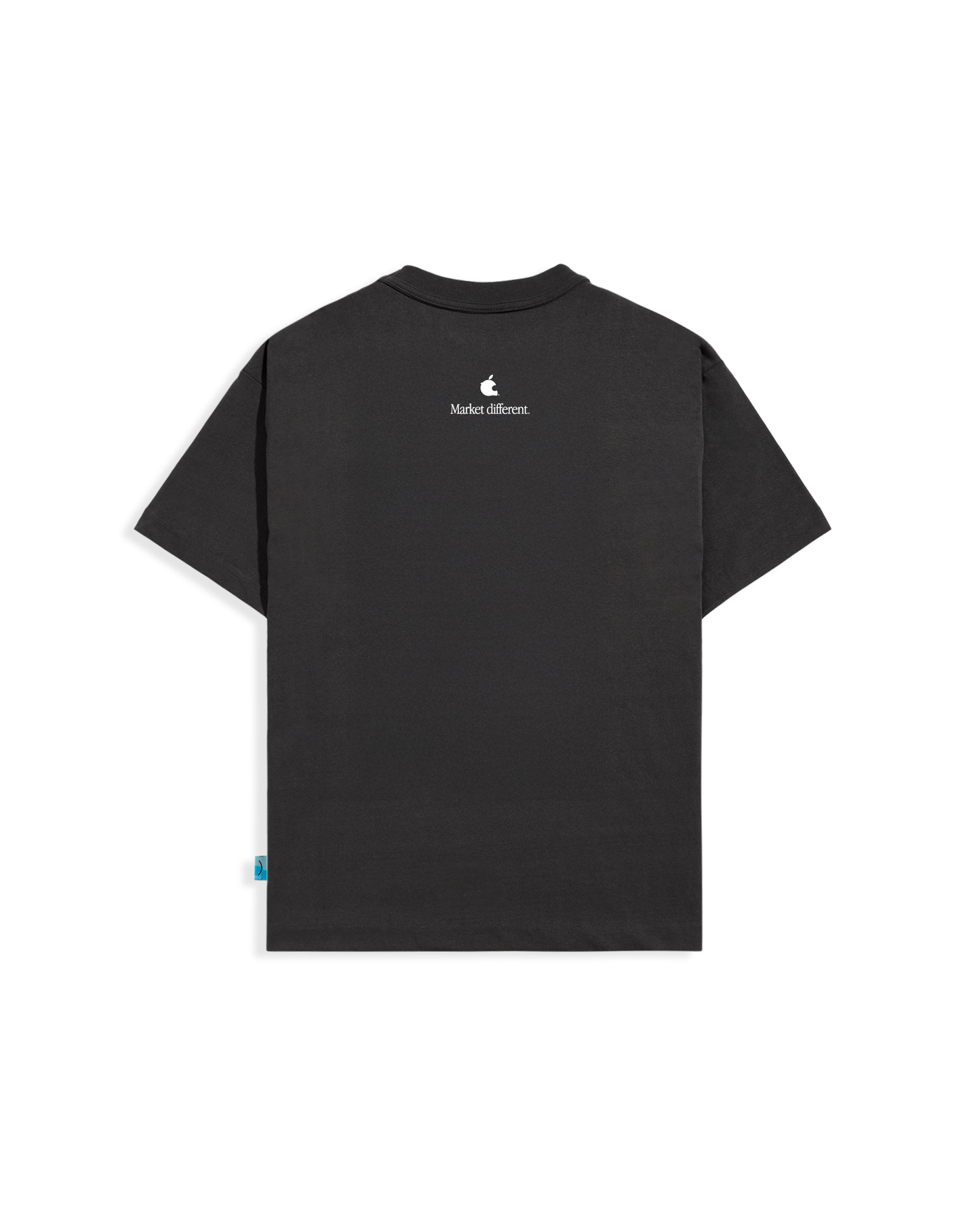 iMac Black Tee