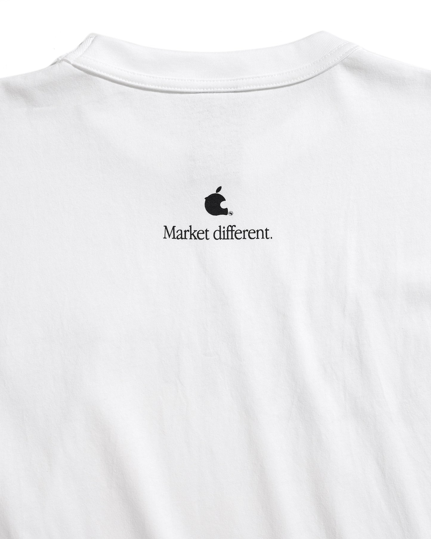 iMac White Tee