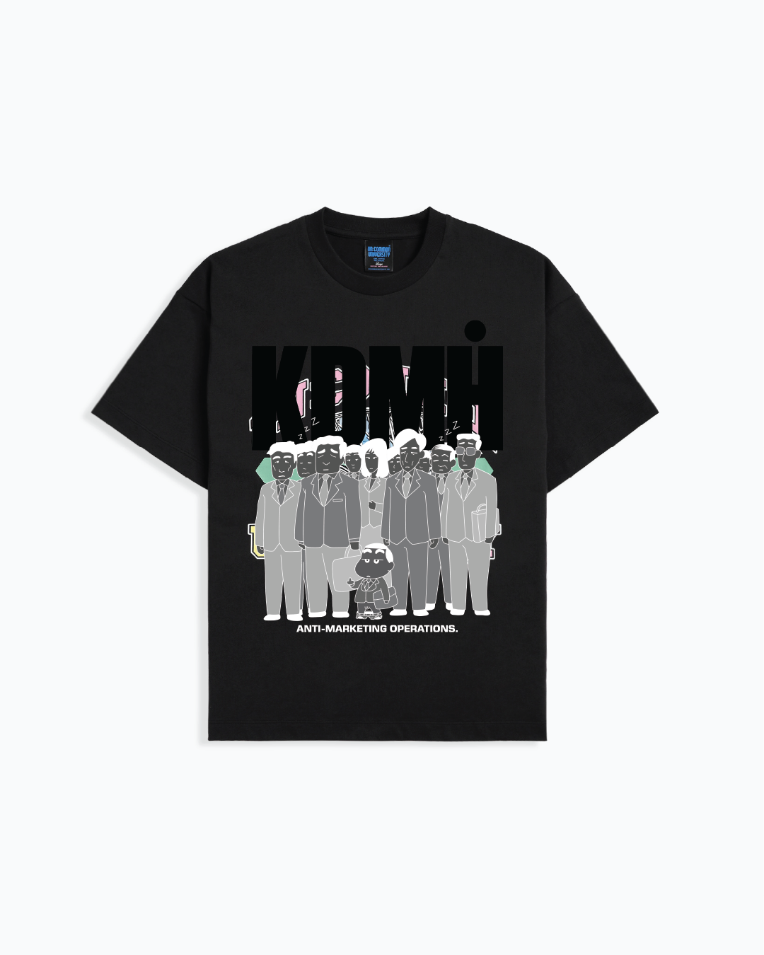 KDMH v2 Tee