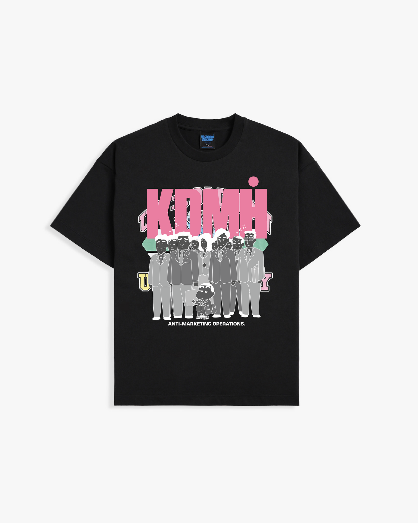 KDMH Tee v1