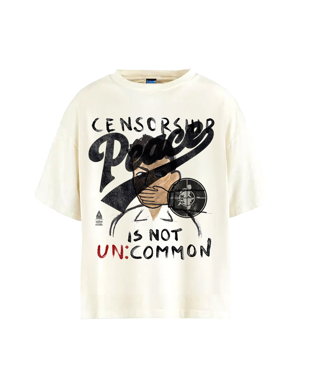 PCMKR Censorship V2 Cream