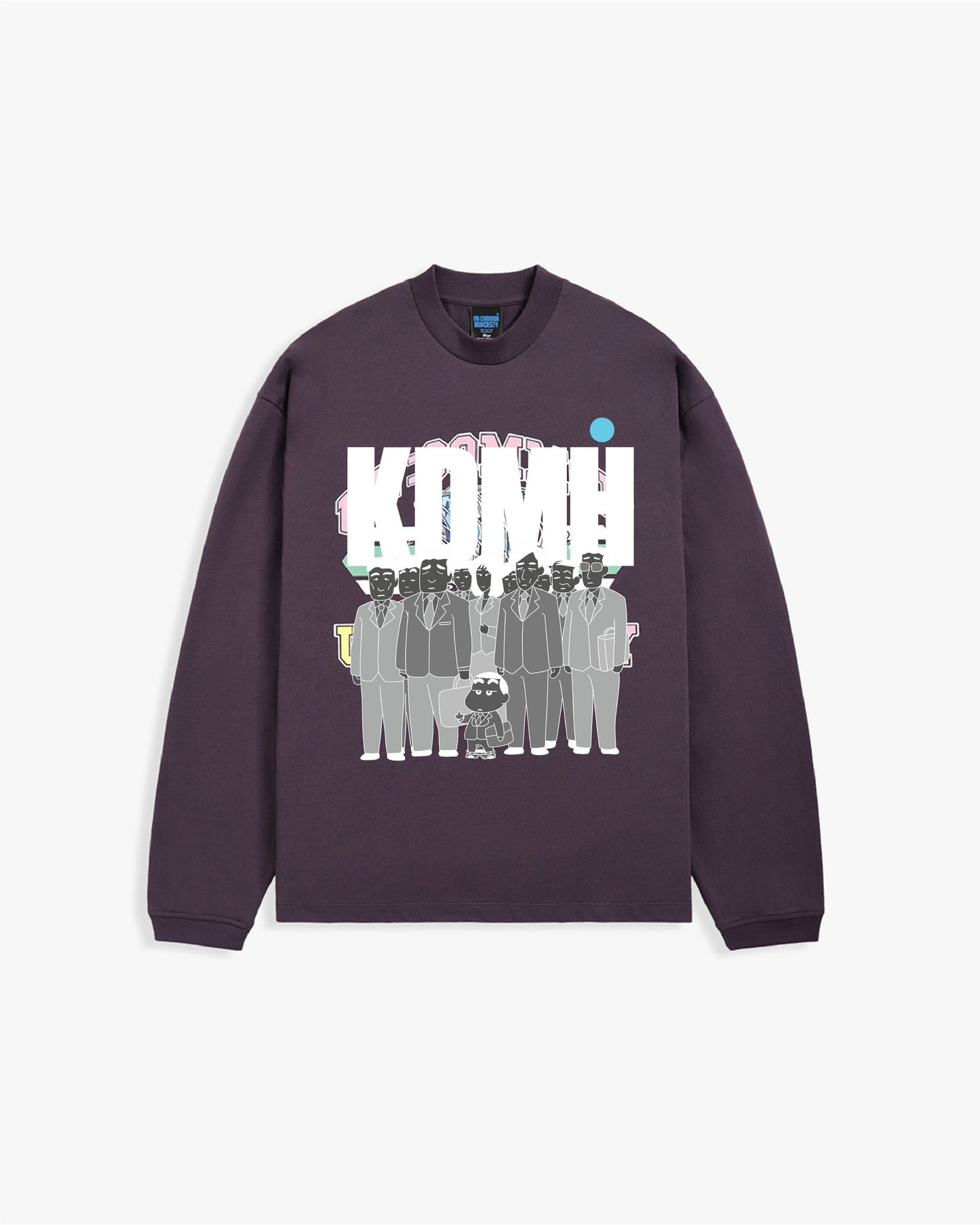 KDMH Longsleeve v2