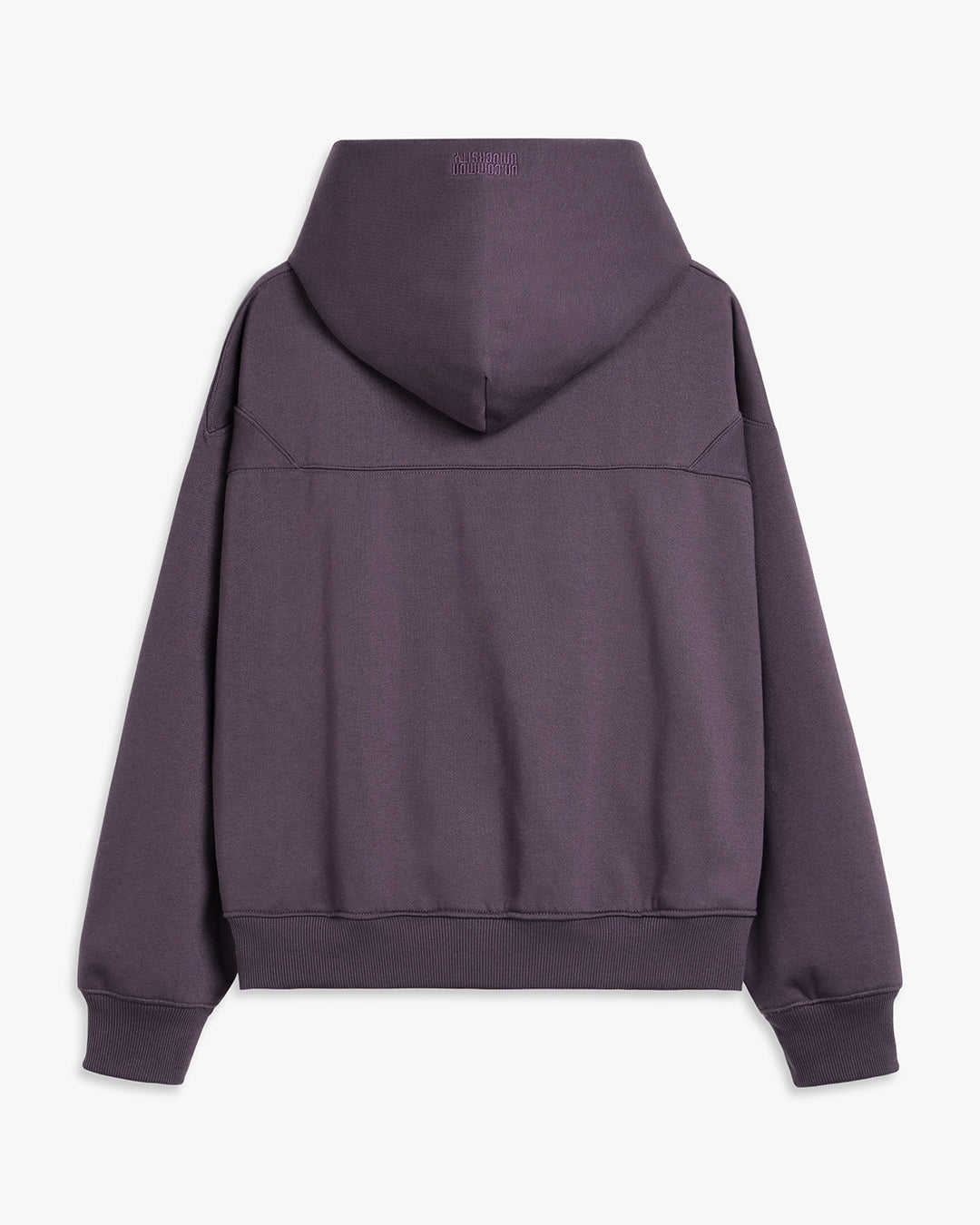 Past-Tell Hoodie (Purple)