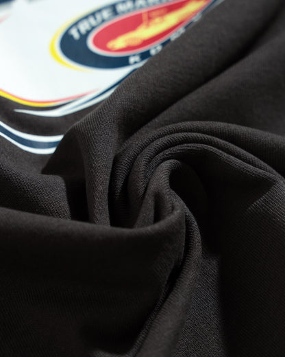 PROTOTYPE TEE CHARCOAL