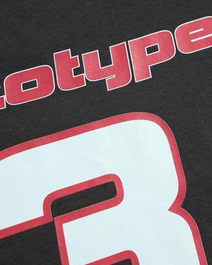PROTOTYPE TEE CHARCOAL