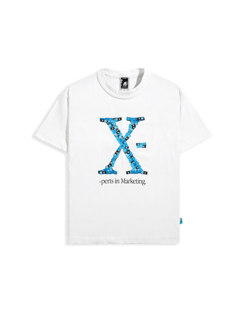 X Tee White
