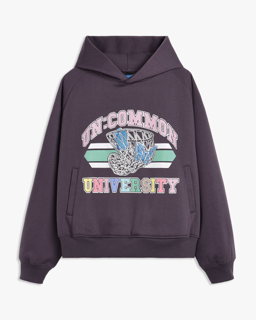 Past-Tell Hoodie (Purple)