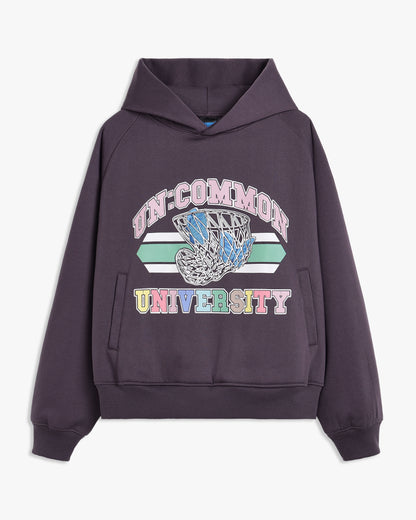 Past-Tell Hoodie (Purple)
