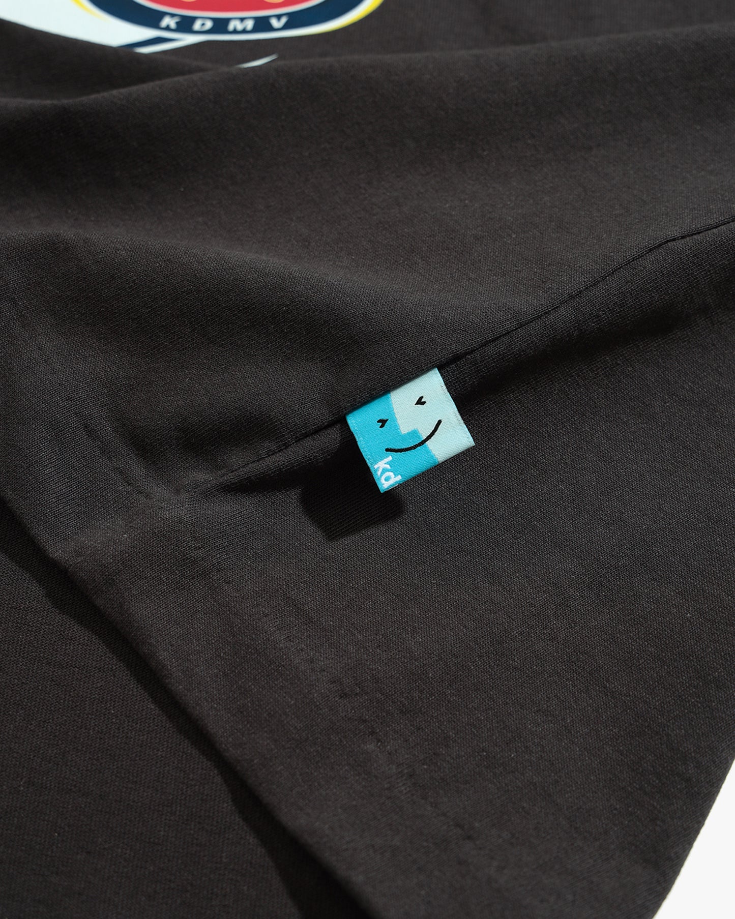 PROTOTYPE TEE CHARCOAL