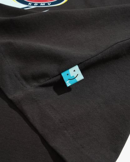 PROTOTYPE TEE CHARCOAL