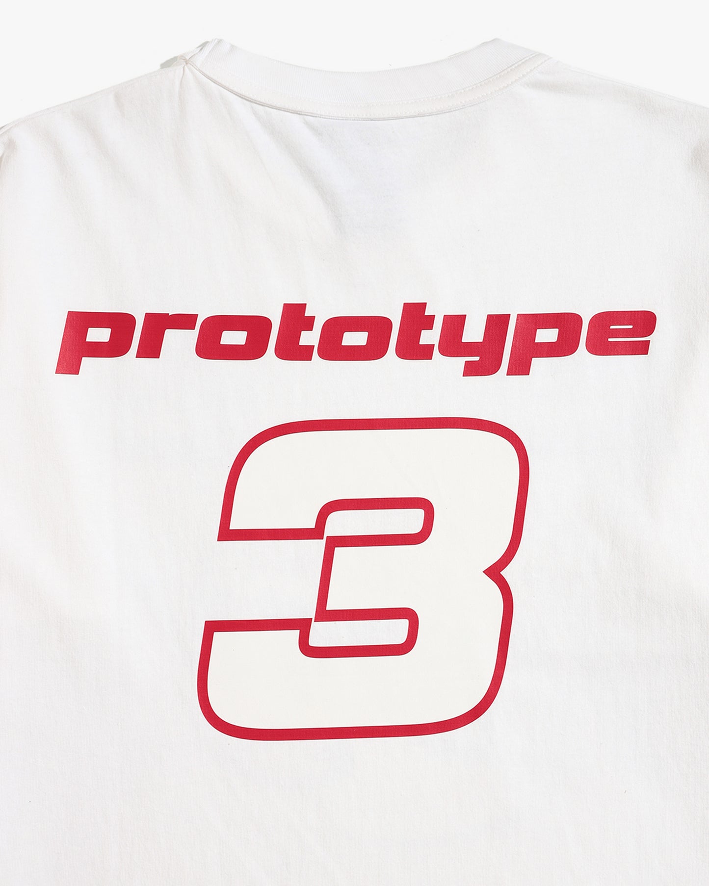 PROTOTYPE TEE CREAM