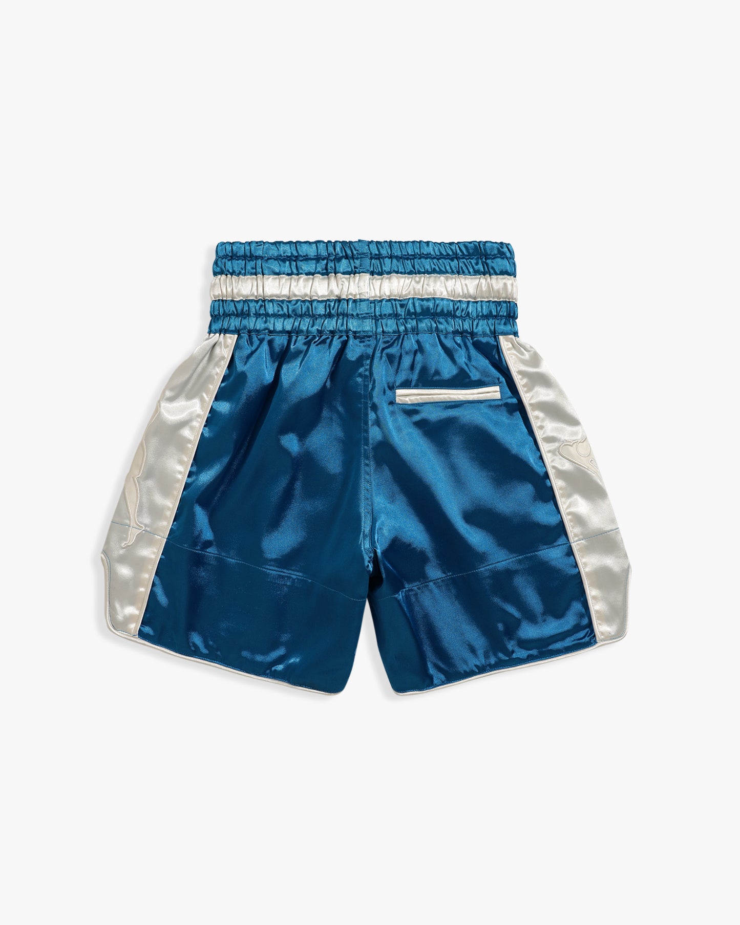 PCMKR Kun Khmer Shorts Blue