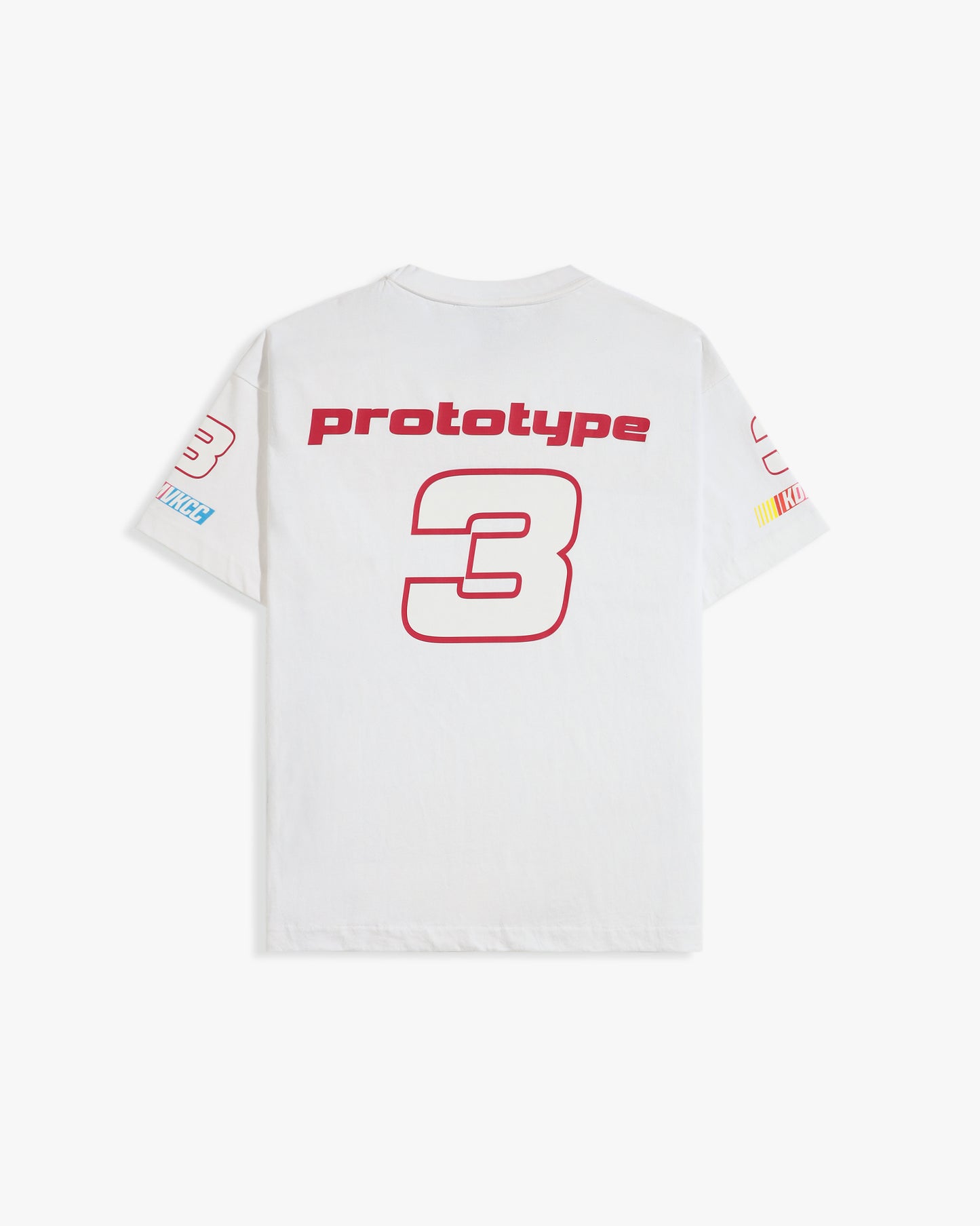 PROTOTYPE TEE CREAM