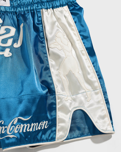 PCMKR Kun Khmer Shorts Blue