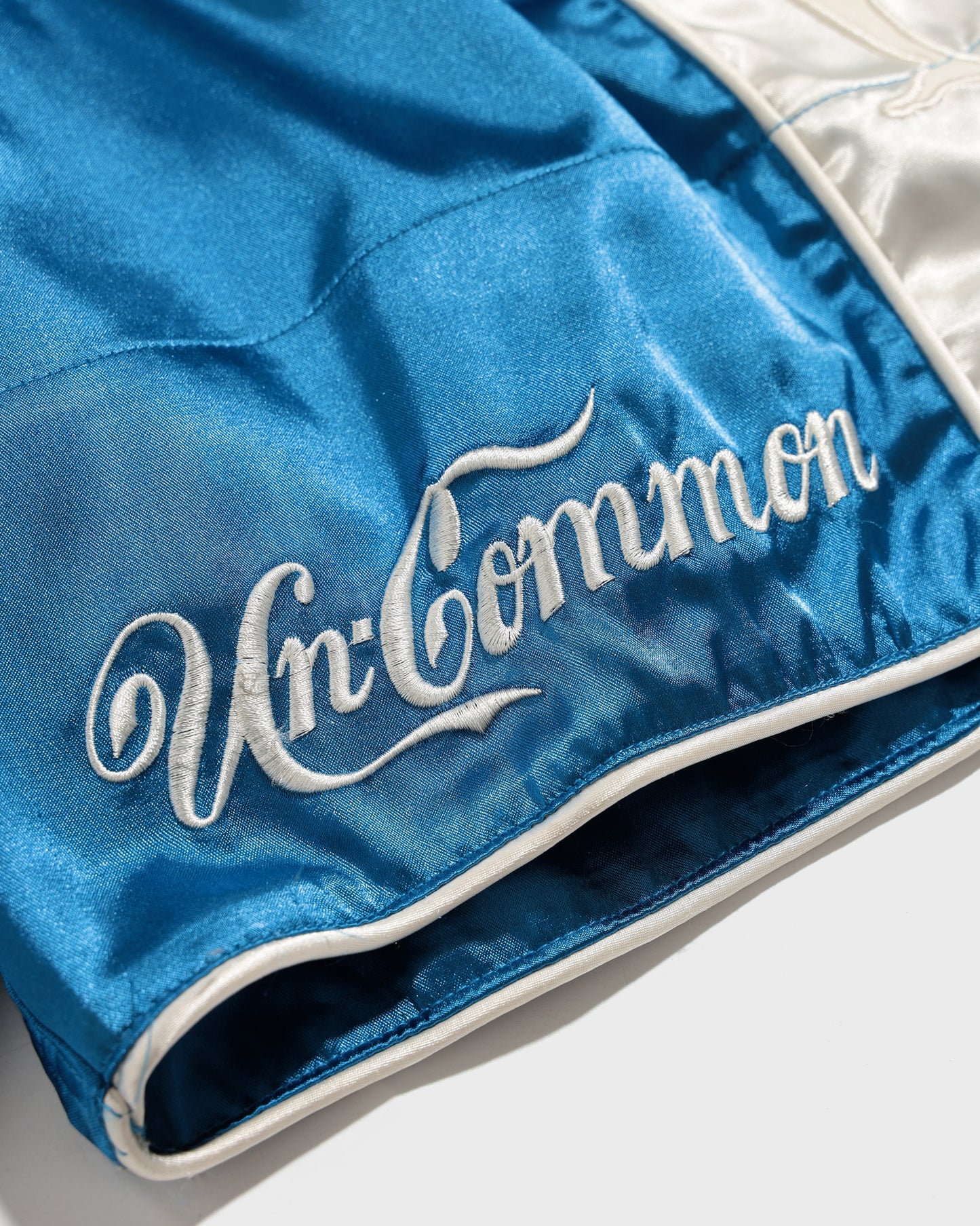 PCMKR Kun Khmer Shorts Blue