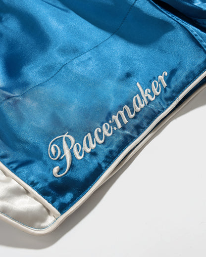 PCMKR Kun Khmer Shorts Blue