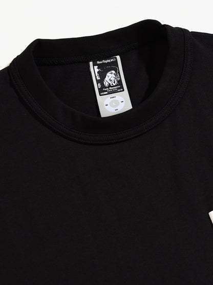 AKIRA TEE BLACK