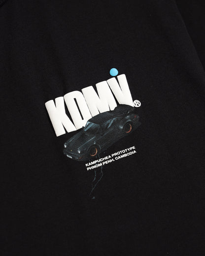 AKIRA TEE BLACK