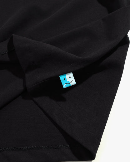 AKIRA TEE BLACK