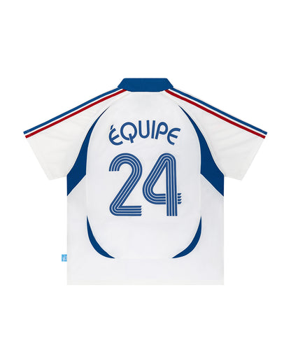 Equipe Jersey White