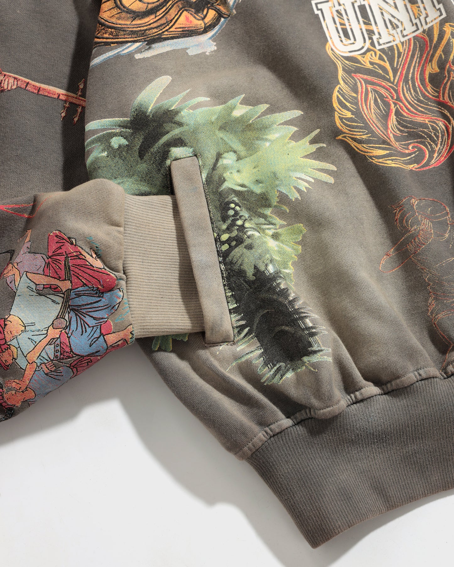PCMKR AOP Hoodie