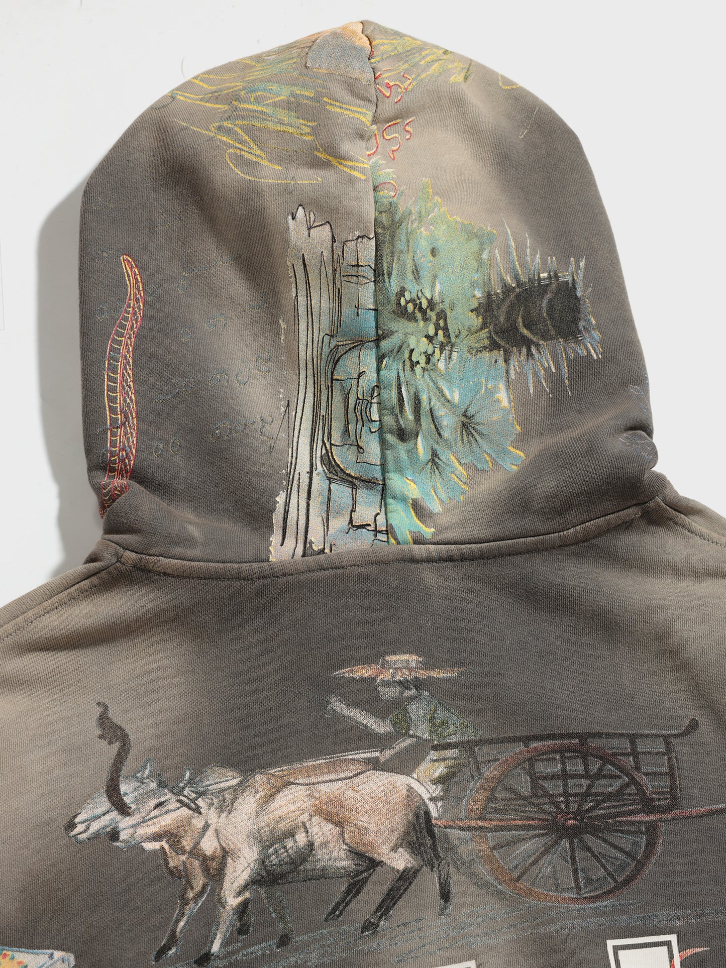 PCMKR AOP Hoodie