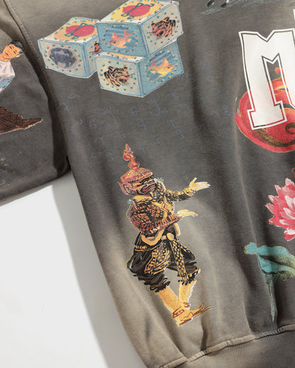 PCMKR AOP Hoodie