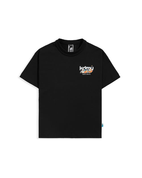 iPorsche Tee Black