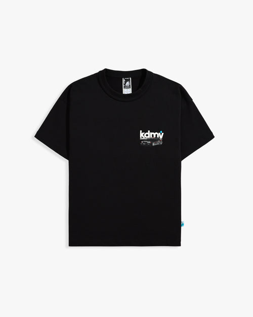 KCC TEE BLACK