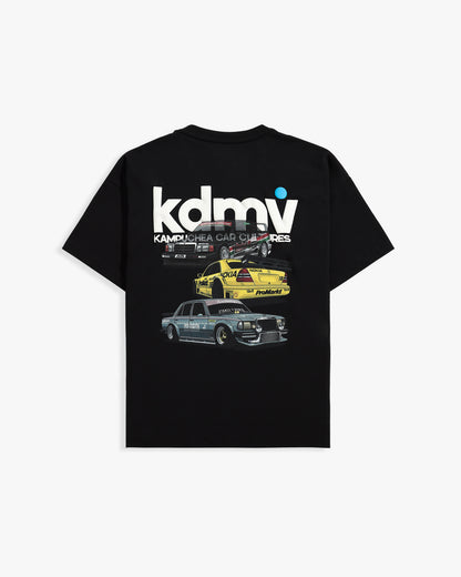 KCC TEE BLACK