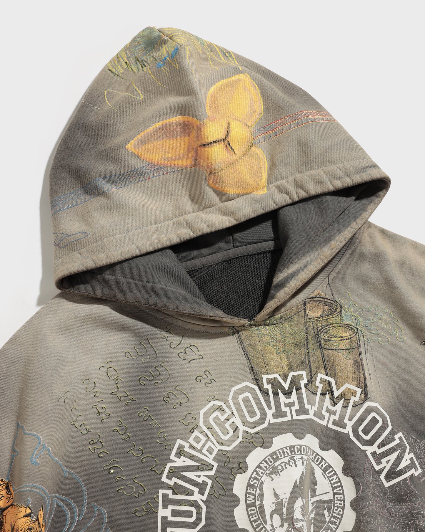 PCMKR AOP Hoodie