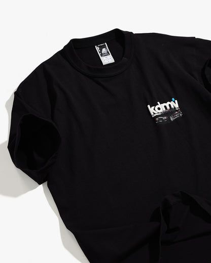 KCC TEE BLACK