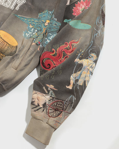 PCMKR AOP Hoodie