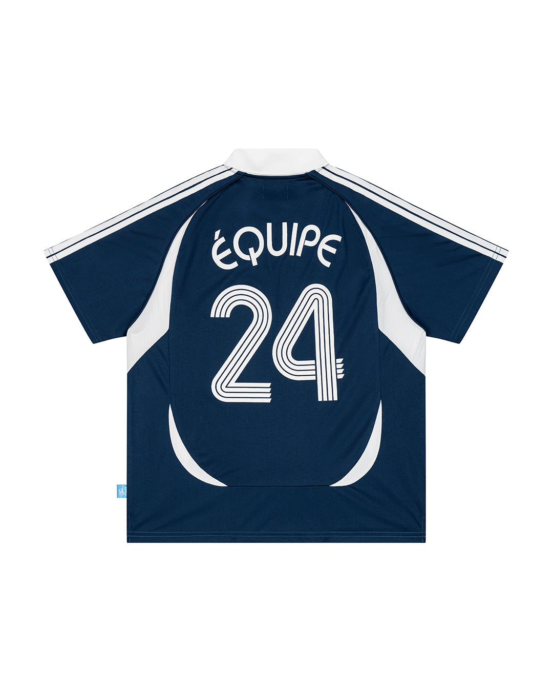 Equipe Jersey Blue