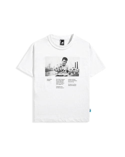 Crazy Ones Muhammad Ali Tee