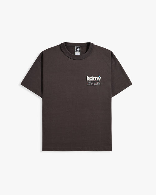 KCC TEE CHARCOAL